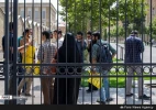 تجمع طلابي في طهران للتضامن مع الشيخ زكزاكي 3