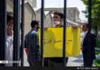 تجمع طلابي في طهران للتضامن مع الشيخ زكزاكي 4
