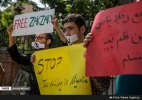 تجمع طلابي في طهران للتضامن مع الشيخ زكزاكي 6