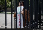تجمع طلابي في طهران للتضامن مع الشيخ زكزاكي 5