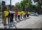 تجمع طلابي في طهران للتضامن مع الشيخ زكزاكي 7