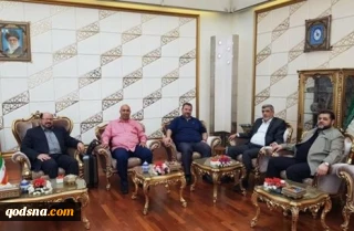 به ریاست بنیانگذار شاخه نظامی این جنبش در کرانه باختری 

هیاتی از حماس هفته آینده وارد تهران می شود / سفر هنیه به ایران فعلا منتفی است/ ابومرزوق: همه باید در کنار ایران علیه تحریم های آمریکا باشیم