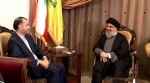السيد نصرالله: امريكا ليست قادرة على فرض حرب عسكرية على ايران 2