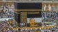 Menggulung Kain Penutup Ka'bah