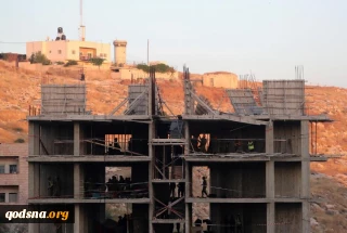 اسراییل‌خانه‌های فلسطینی‌دربیت‌المقدس‌راویران‌کرد