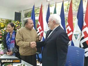 پیام توئیتری ظریف؛

ایران و نیکاراگوئه در برابر تروریسم اقتصادی مقاومت کرده اند