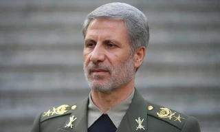 واکنش وزیر دفاع به ادعای ترامپ درباره پهپاد ایرانی
