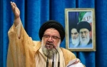 خطيب طهران: الصهاينة يتآمرون من اجل وضع القضية الفلسطينية في طي النسيان وإبقائها في الاطار العربي 2