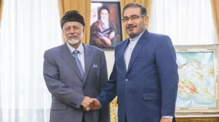 انتقادشمخانی‌ازعربستان دردیدار با بن‌علوی