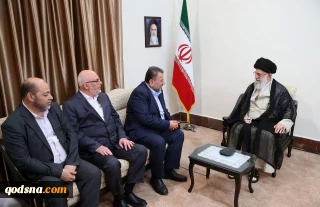 Survey on Resistance Front Advancement strategies during Hamas Delegation Trip to Iran