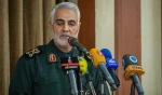 اللواء سليماني: قائد الثورة عبر بالبلاد من العواصف العاتية 2