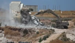 عمليات هدم منازل الفلسطينيين تعتبر جريمة بحق الإنسانية

خبير سياسي لـ«قدسنا»: عمليات هدم منازل الفلسطينيين في الضفة والقدس ستؤدي إلي مواجهة شاملة مع العدو الصهيوني

 2
