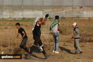 زخمی شدن 11 شهروند فلسطینی در حمله نظامیان صهیونیست/ راهپیمایی جمعه آینده با عنوان «جمعه جوانان فلسطینی» برگزار می‌شود 2