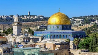 Tweet Kontroversial Dosen Saudi soal Masjid Al-Aqsa Bangkitkan Kemarahan Netizen