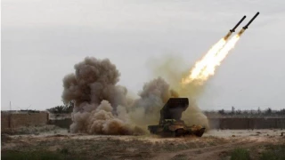 Rudal Yaman Hantam Pangkalan Militer Saudi di Dammam
