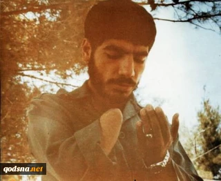 سالروز شهادت سردار علیرضا موحد دانش