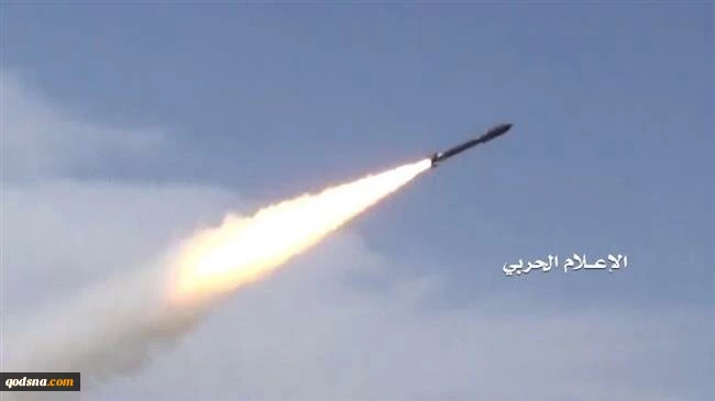 Yemeni forces hit Saudi military base with ballistic missile in Najran
 2