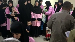 Daesh recruiting women for terrorist attacks, Iraqi intelligence service warns