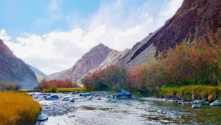 قطعه ای از بهشت بر روی زمین... کشمیر از نگاهی دیگر
