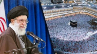 Ayatollah Khamenei invites 'everyone to help defeat ploy of century'