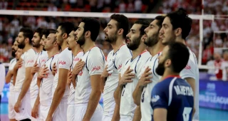 تیم ملی والیبال ایران چگونه سهمیه المپیک می‌گیرد؟