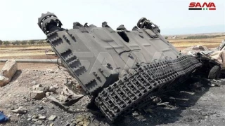 Syrian army takes militant enclaves in significant Idlib advance