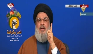 الحرب على إيران تعني الحرب على محور المقاومة بأكمله
