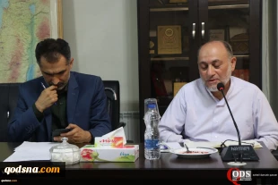 جلسه نقد و بررسی محتوایی فیلم مستند متولد اورشلیم برگزار شد 5