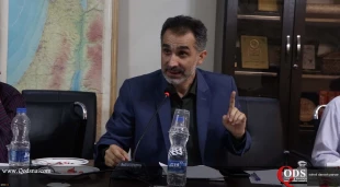جلسه نقد و بررسی محتوایی فیلم مستند متولد اورشلیم برگزار شد 3