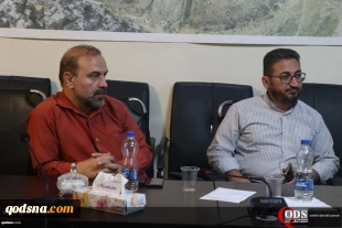 جلسه نقد و بررسی محتوایی فیلم مستند متولد اورشلیم برگزار شد 6