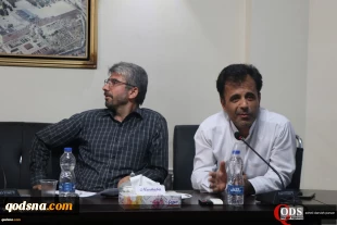 جلسه نقد و بررسی محتوایی فیلم مستند متولد اورشلیم برگزار شد 7