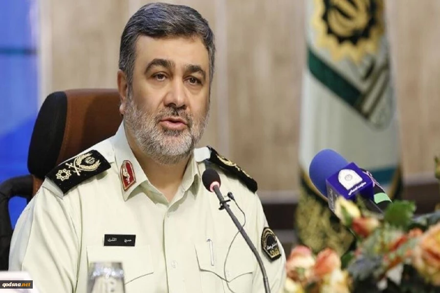 العميد اشتري: الجمهورية الاسلامية اليوم في ذروة الاقتدار 2