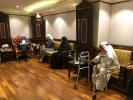 Meeting with Dr. Zarif, members of the Iranian-Kuwaiti Friendship Association 3