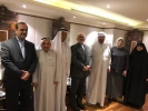 Meeting with Dr. Zarif, members of the Iranian-Kuwaiti Friendship Association 5