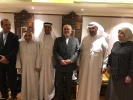 Meeting with Dr. Zarif, members of the Iranian-Kuwaiti Friendship Association 6
