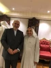 Meeting with Dr. Zarif, members of the Iranian-Kuwaiti Friendship Association 7