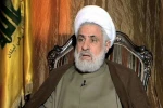 نعيم قاسم: حزب الله سيوجه ضربة مفاجئة لإسرائيل 2
