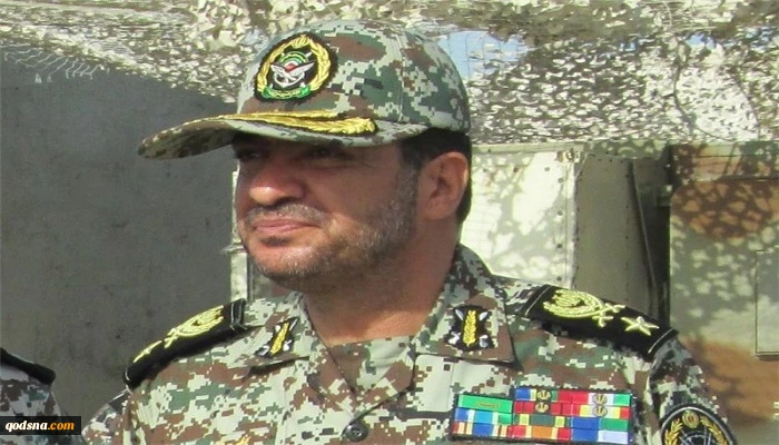 قائد الدفاع الجوي الايراني: على دول المنطقة الامتناع عن التحالف مع الصهاينة 2
