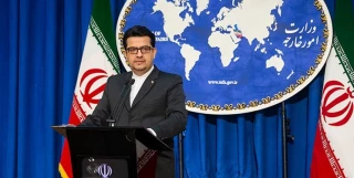 موسوی: 

به زودی اولین گروه از همکاران بنیاد FDD را به نهادهای ذیربط و قوه قضائیه معرفی می‌کنیم