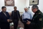 شامگاه شنبه انجام شد؛

دیدار معاون وزیر دفاع با خانواده شهدای مدافع حرم پاکدشت
