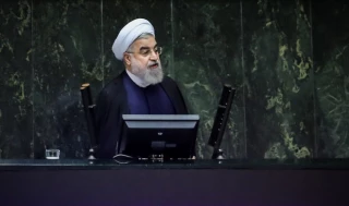 روحانی در صحن مجلس:

هیچ تصمیمی برای مذاکره دو جانبه با آمریکا نداریم