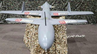 Yemeni forces launch drone attack on military sites in Saudi airbase