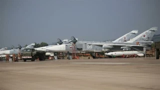 Syria repels militant drone attack on Hmeimim airbase in Latakia