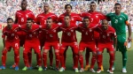 منتخب فلسطين يتطلع للوصول 