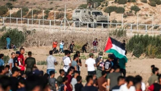Israeli military launches fresh attack on Gaza Strip
