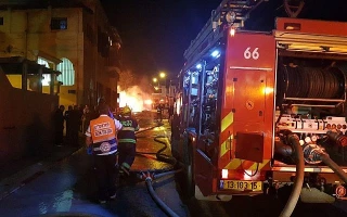 کارشناسان صهیونیست : یک ضربه واقعی به فروپاشی اسرائیل منجر می‌شود/200 هزار شهرک نشین شمالی در تیررس موشک‌های حزب الله هستند/انفجار کارخانه آمونیاک حیفا تبدیل به فاجعه خواهد شد!