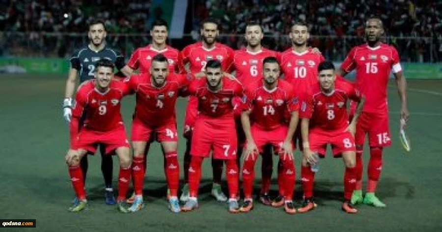 فلسطين تفوز على أوزبكستان بهدفين نظيفين في تصفيات آسيا  2