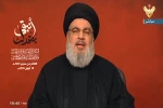 السيد نصرالله: الامام الخامنئي هو قائد محور المقاومة وايران هي داعمته الاقوى 2