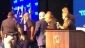 Netanyahu taken off stage in campaign event after rockets fired from Gaza
