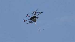 Israeli drone downed in Gaza, seized by Palestinian fighters